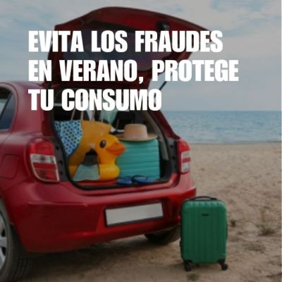 Cuidado con los fraudes en vacaciones: cómo proteger tus reservas, compras y datos&nbsp;personales