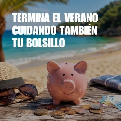 Gastos de verano: cómo volver a la rutina sin que septiembre te pille con el bolsillo&nbsp;vacío
